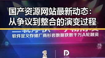 国产资源网站最新动态：从争议到整合的演变过程